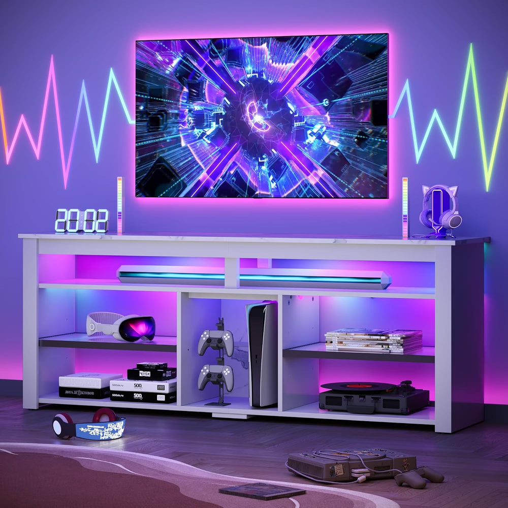 140CM LED TV Cabinet 55-65 Inch Stand