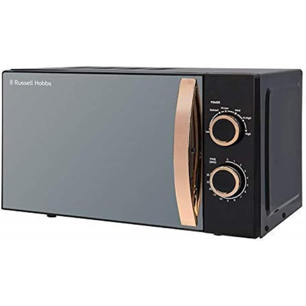 17 Litre 700W Rose Solo Microwave