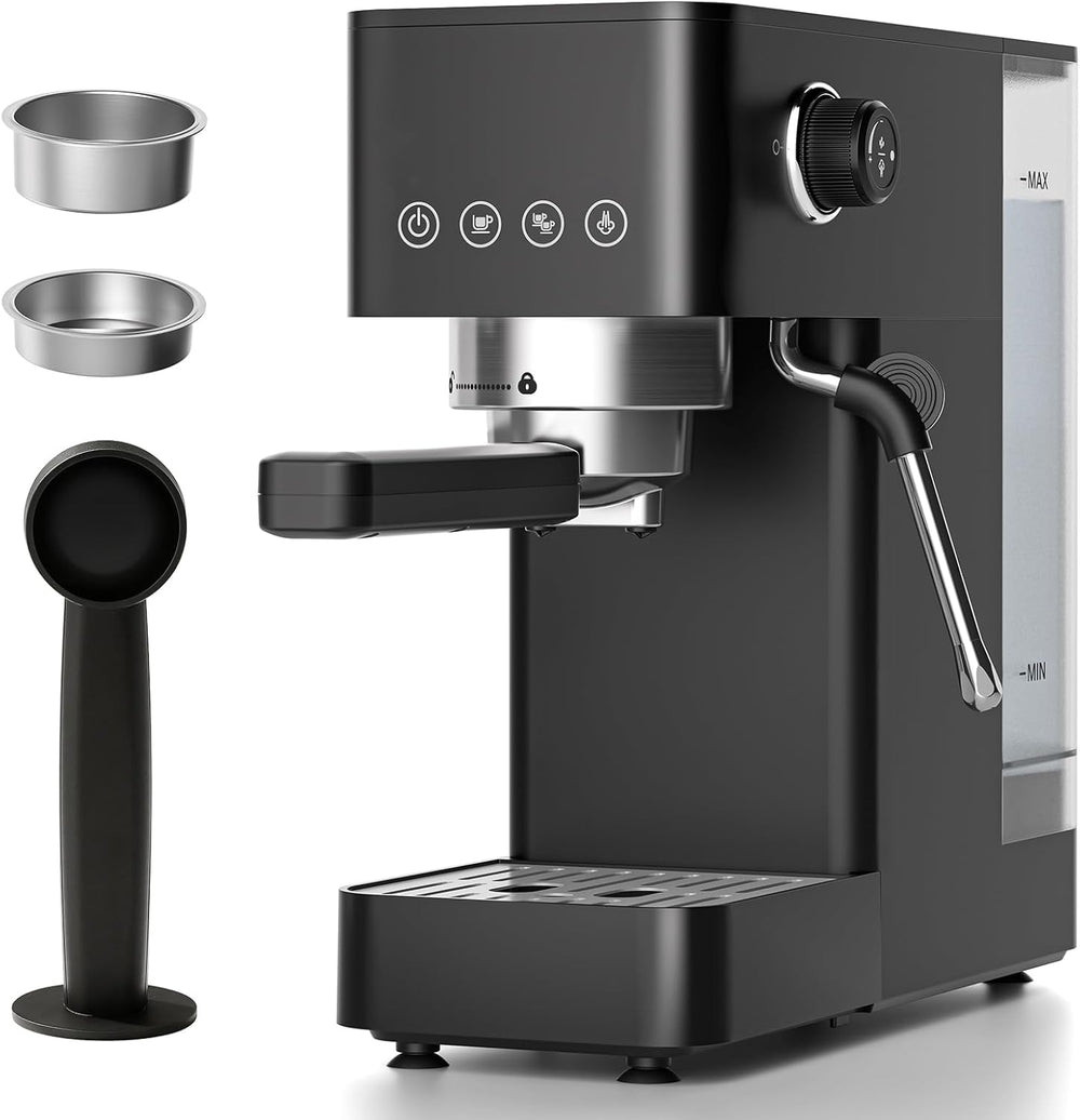 20 Bar Compact Espresso Machine Coffee with Milk
