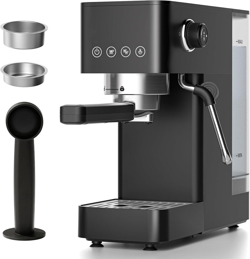 20 Bar Compact Espresso Machine Coffee with Milk