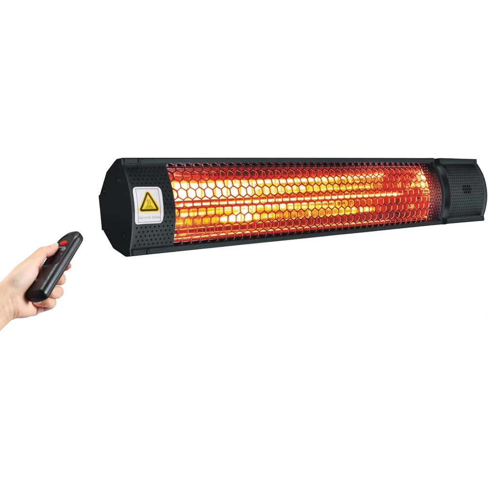 2000W Halogen Wall Mounted