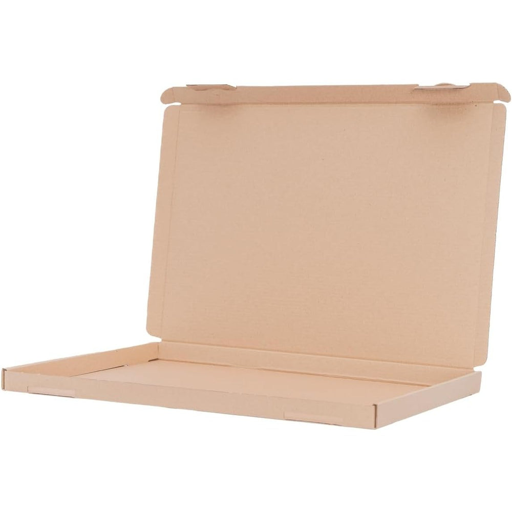300?large Letter Boxes 350x250x20?mm Delivery Post Folding Box