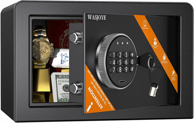 42L Safe Boxes for Home Digital Security