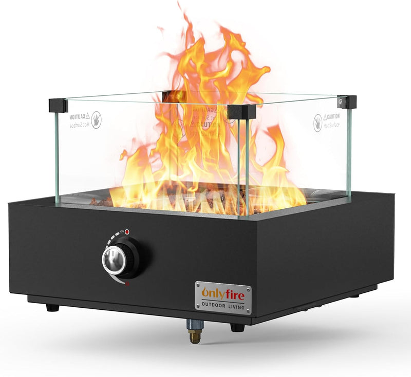 6.74KW 16" Tabletop Gas Fire Pit