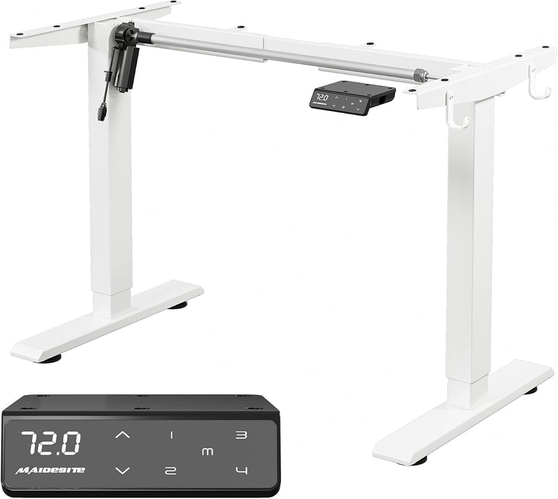 Adjustable Electric Standing Desk Frame Two-Stage