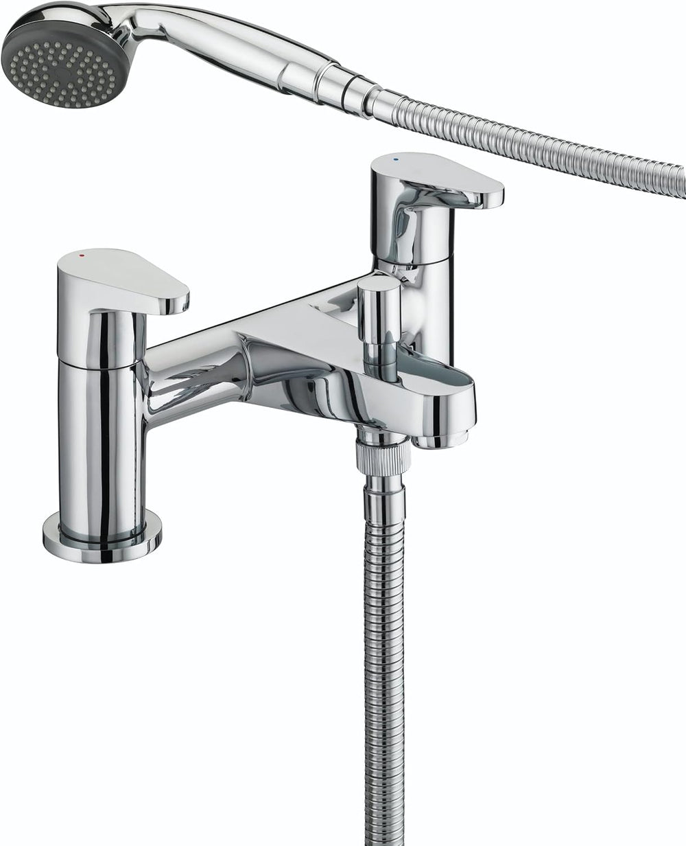 Bathroom Taps Chrome Bath Shower Mixer Tap