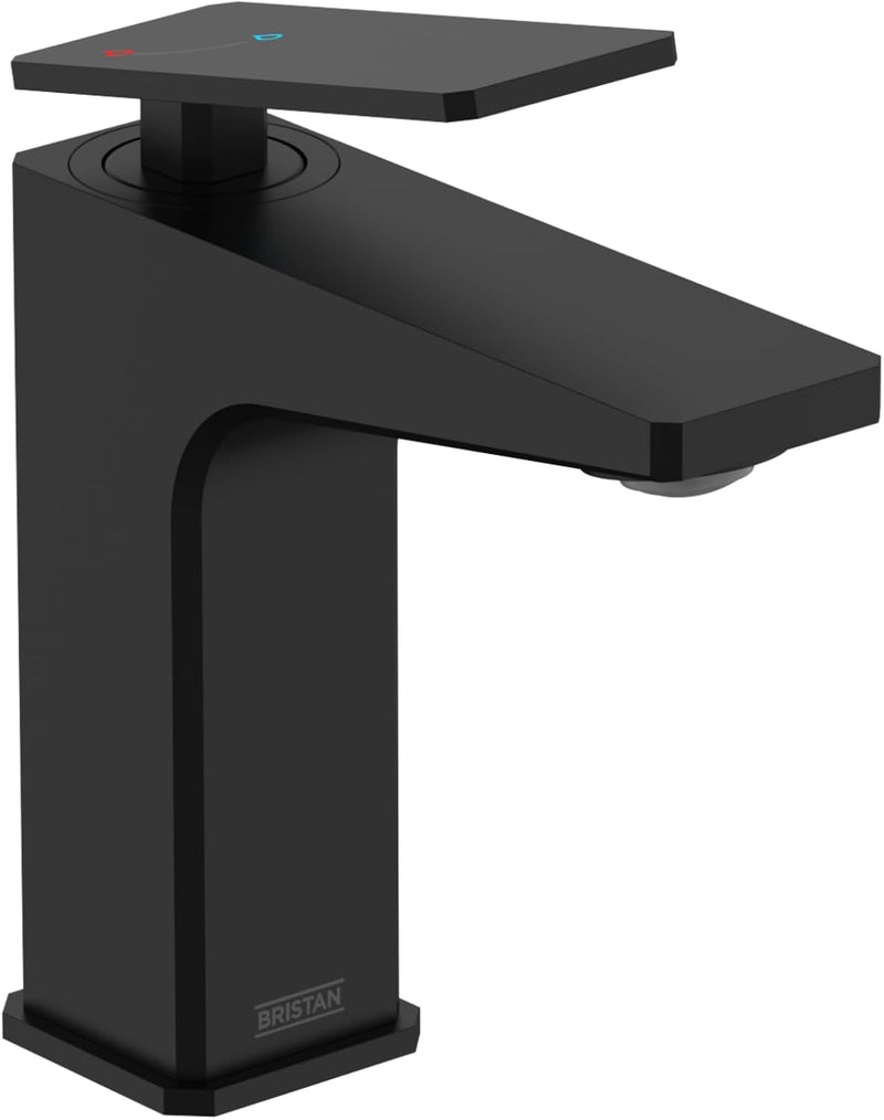 Bathroom Taps Square Basin Mixer Tap