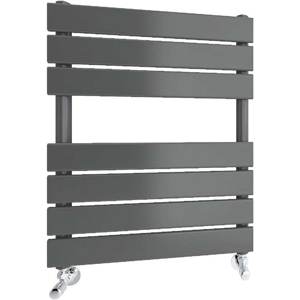 Bathroom Towel Rail Radiator 650x500MM Flat Panel