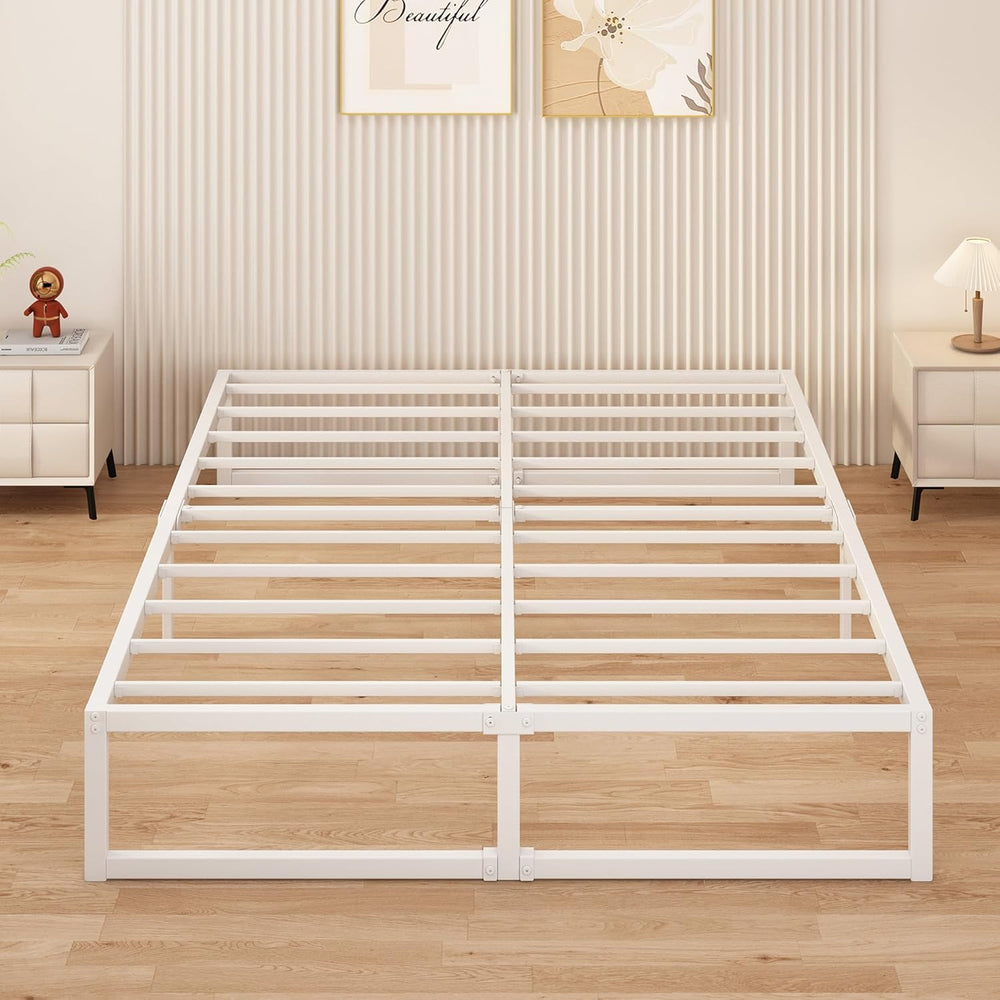Bed Frame Metal Platform