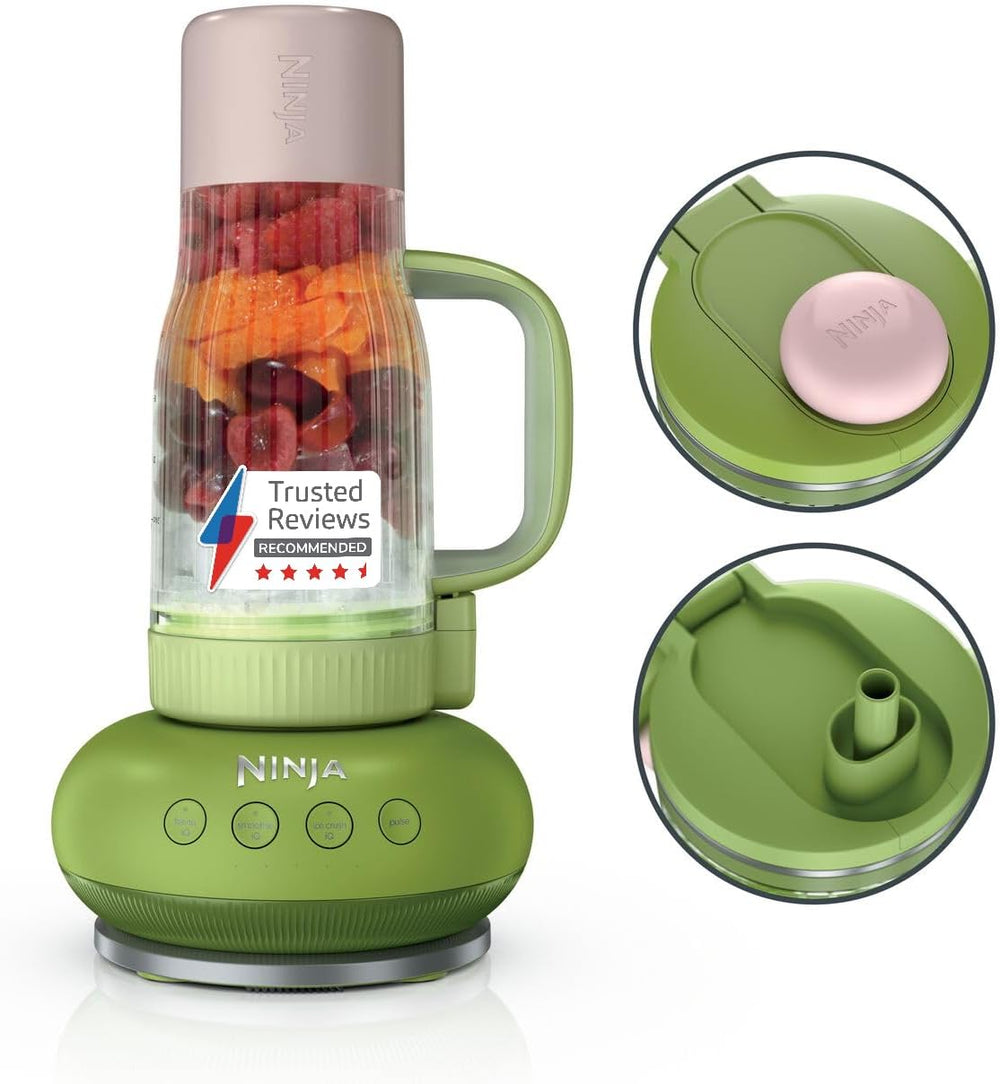 Blendboss Blender Portable Tumbler Watermelon Bubblegum