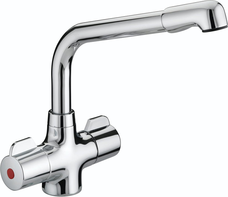 Kitchen Tap Chrome Mh Snk Ef C