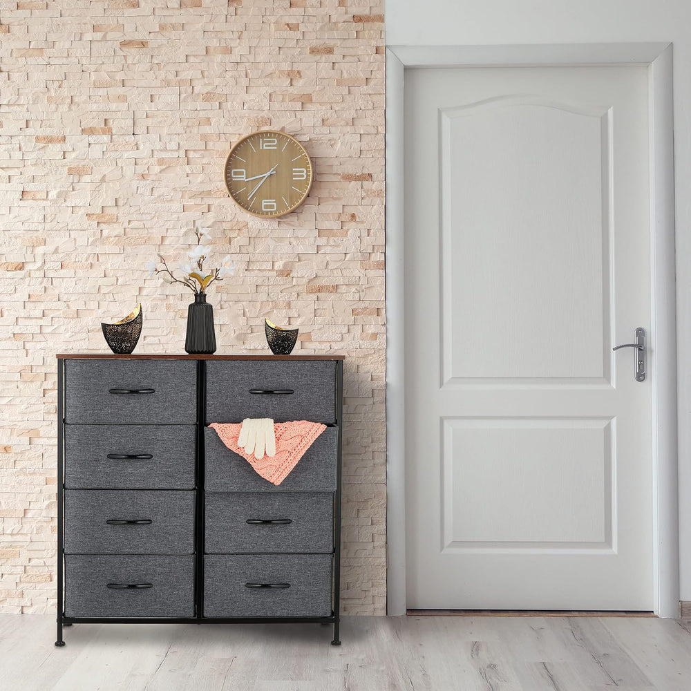 Chest of Drawers Industrial Design