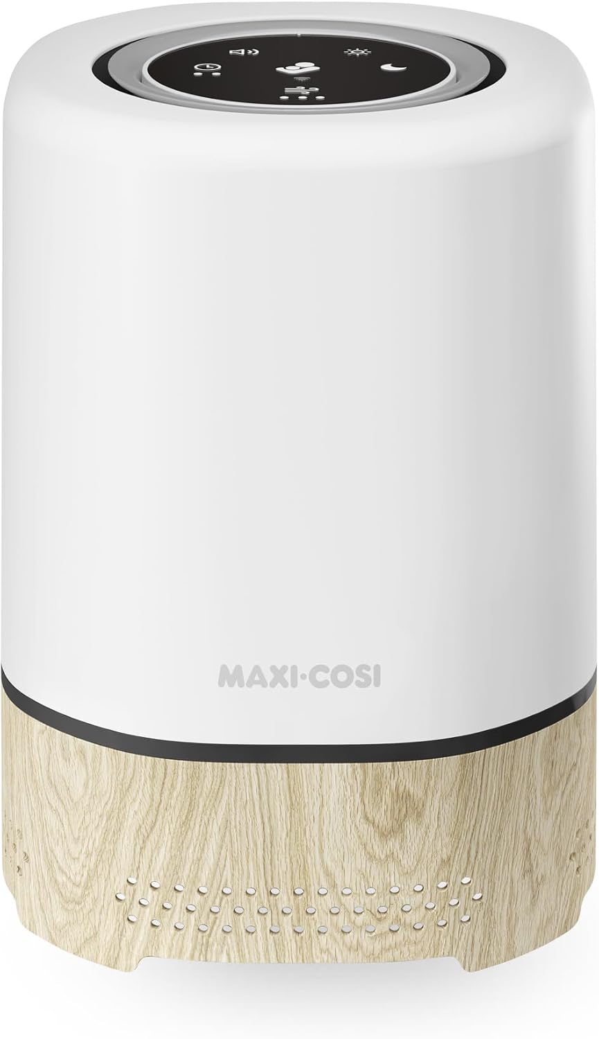 Clean 3-In-1 Air Purifier Hepa Filter