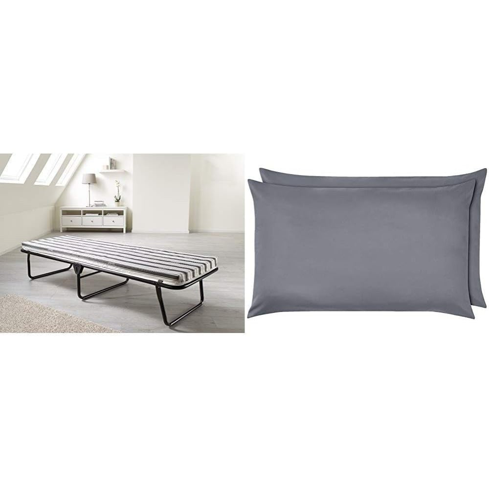 Folding Bed with Breathable Airflow Mattress Fabric Basics