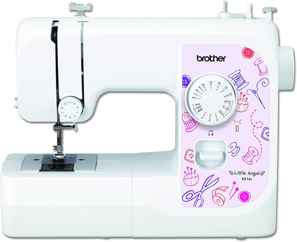 Ke14s Sewing Machine Childrens Finger Guard 14 Stitches