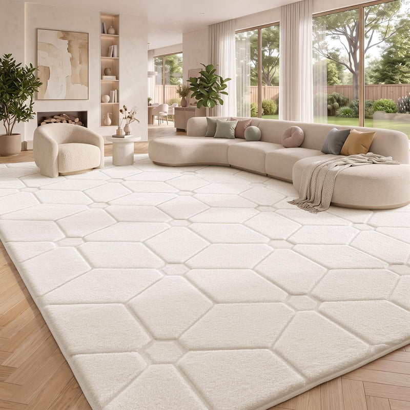 Large Living Room Rug