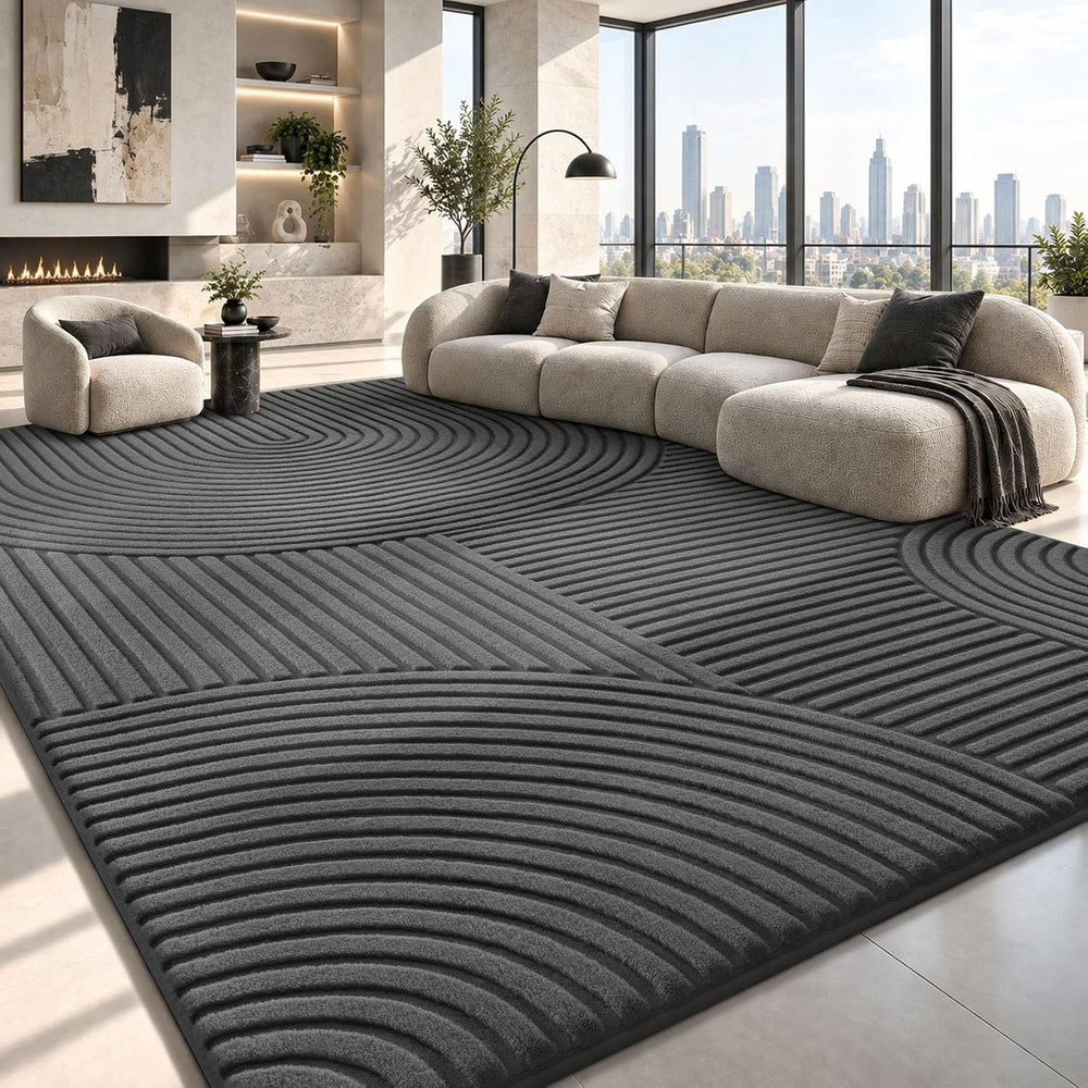 Large Rugs Living Room Washable Rug