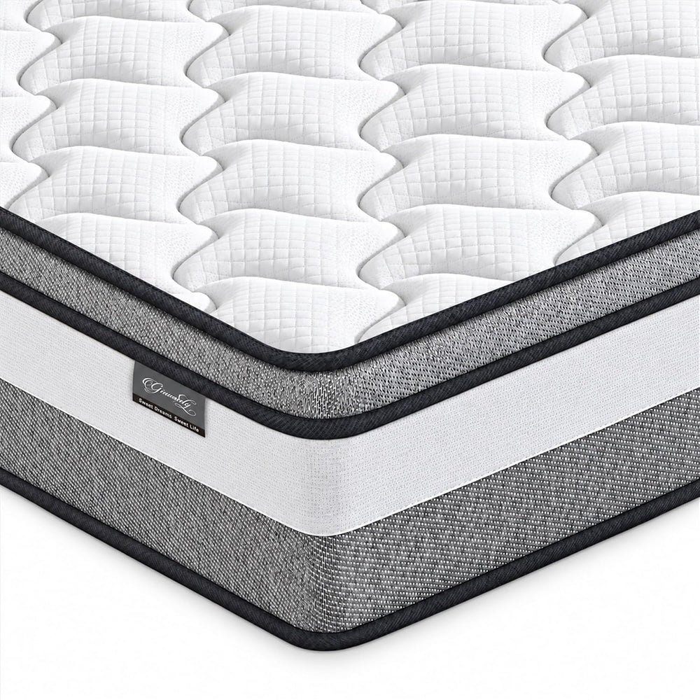 Mattress Hybrid Mattresses in a Box with Memory