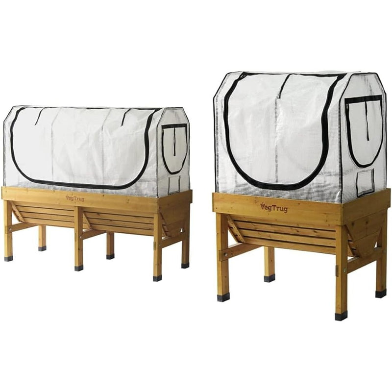 Medium Greenhouse Frame Multi Cover Set