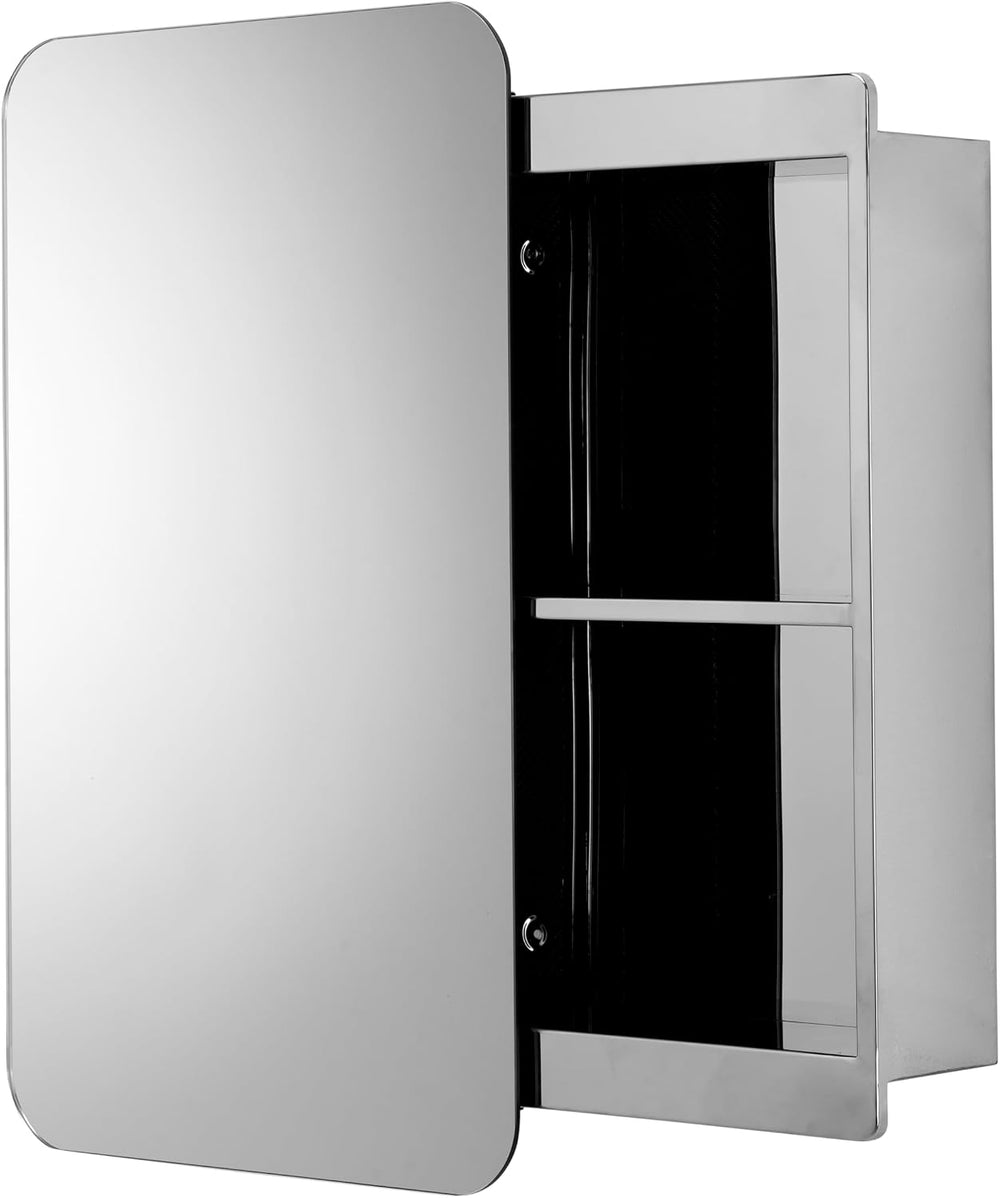 Medway 67 X 41CM Bathroom Wall Cabinet