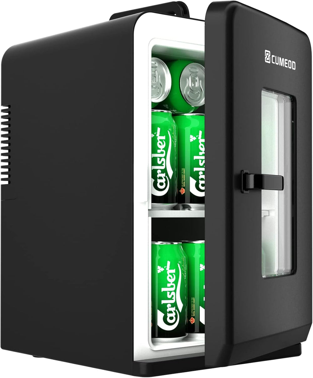 Mini Fridge 15 Litre 21 Cans Upgrade