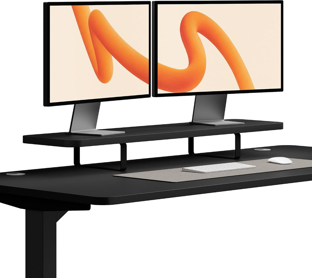 Monitor Riser Desk Shelf for Laptop Stand