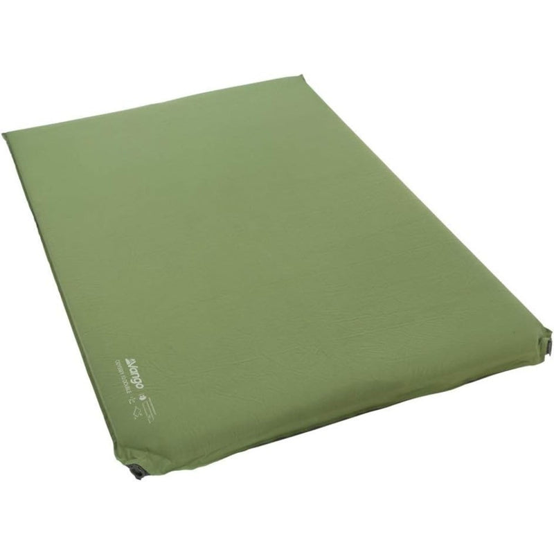 Odyssey Double Self Inflating Camping Mat Exclusive 10CM