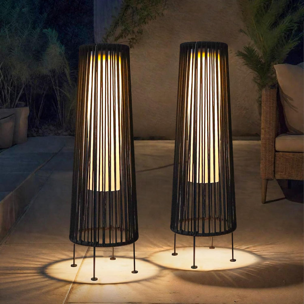 68CM H Outdoor Floor Lamp 2 Pcs