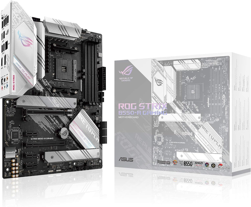 På'yta Gå'ówna Rog Strix B550-A Gaming