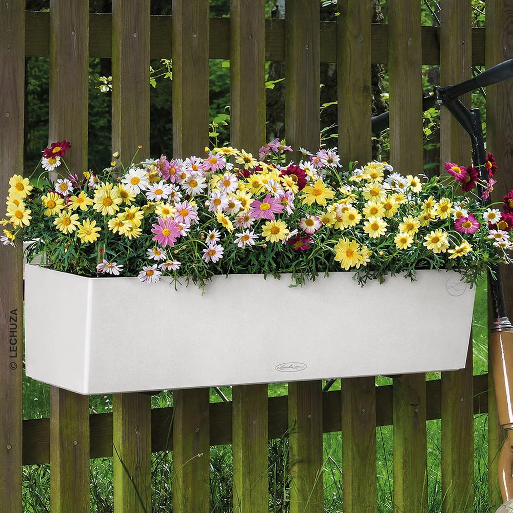 Self Watering Plant Pots Balconera Colour