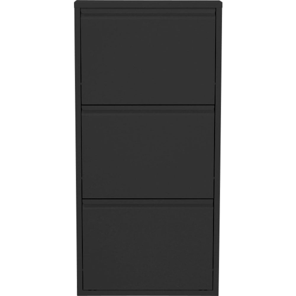 Shoe Cabinet Caruso 104x50x15CM Tilting Storage