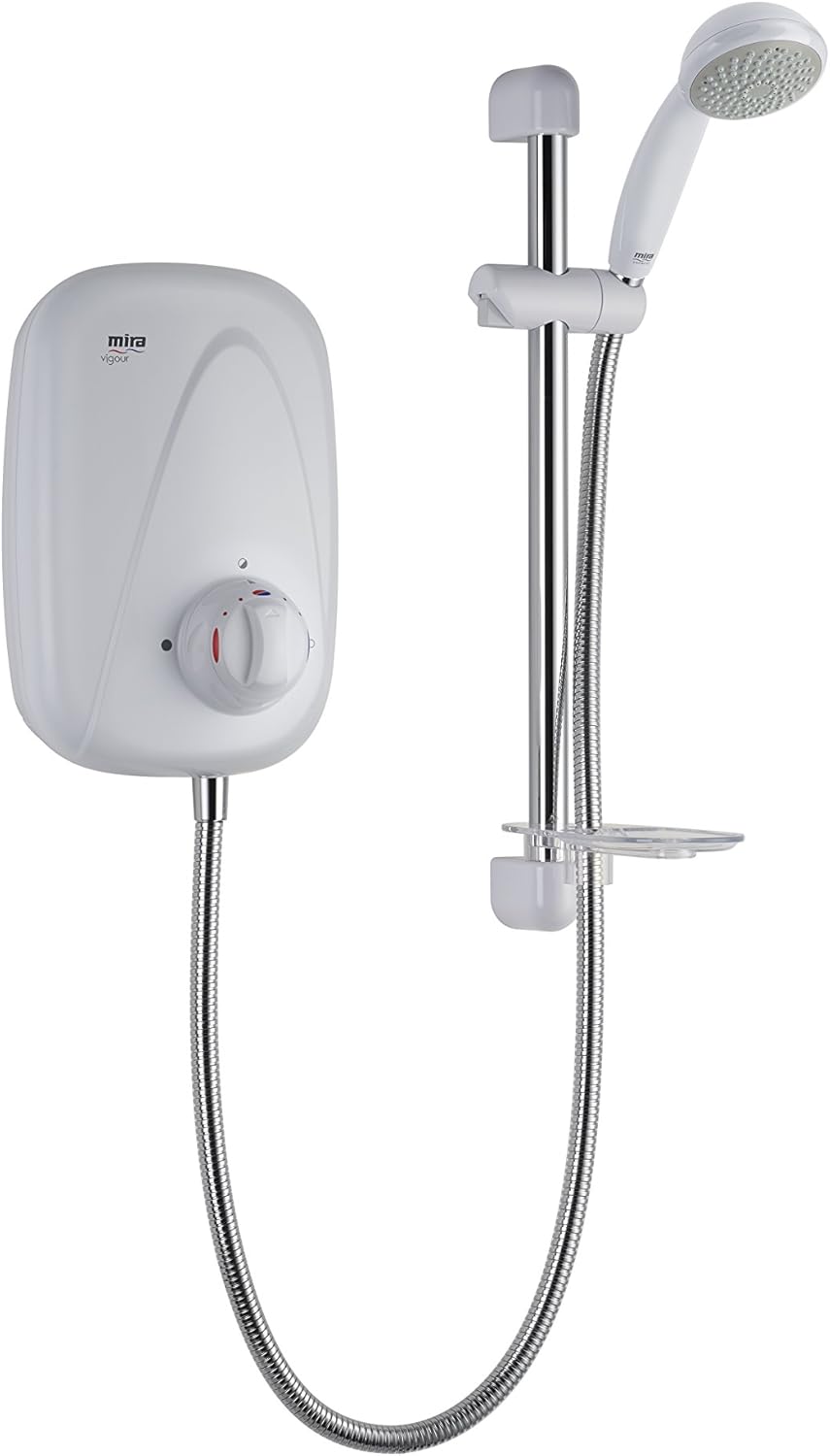 Showers Vigour Manual Power Shower 1..354