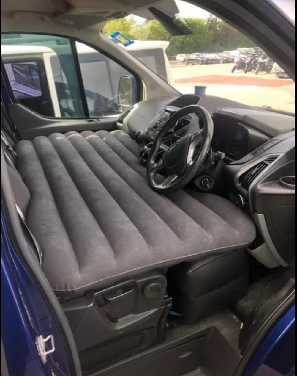 Transit Van Cabin Air Bed. Child's