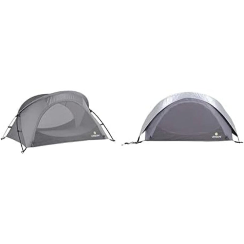 Travel Cot + Sunshade