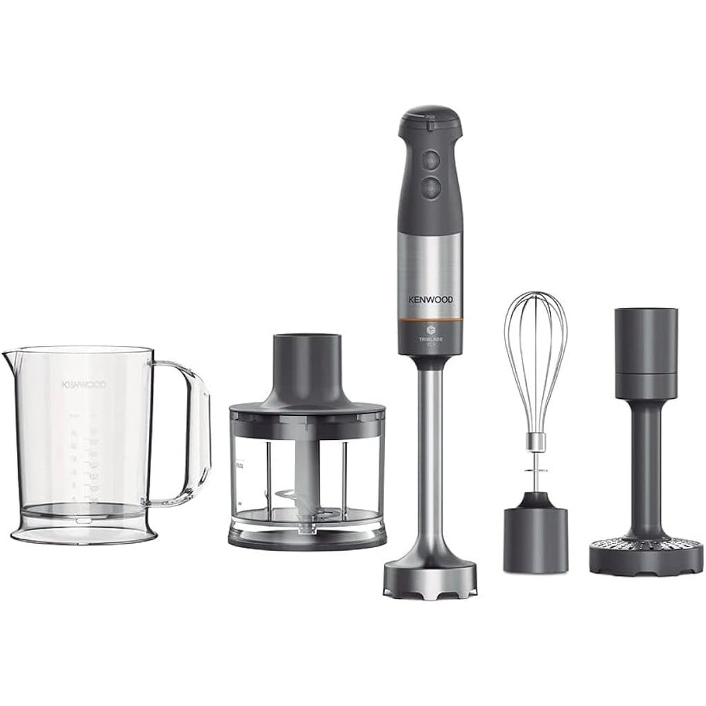 Triblade Xl+ Hand Blender 1000W with 0.5L Chopper