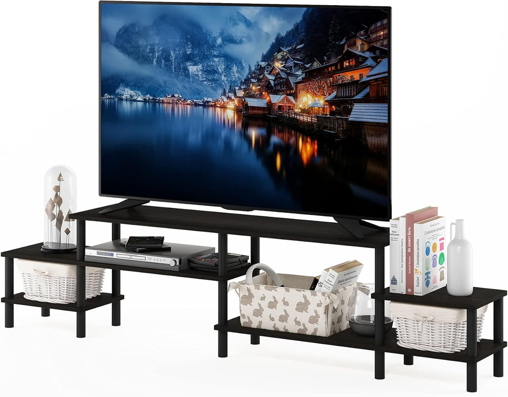 TV Stand Grand Entertainment Centre Console for Up