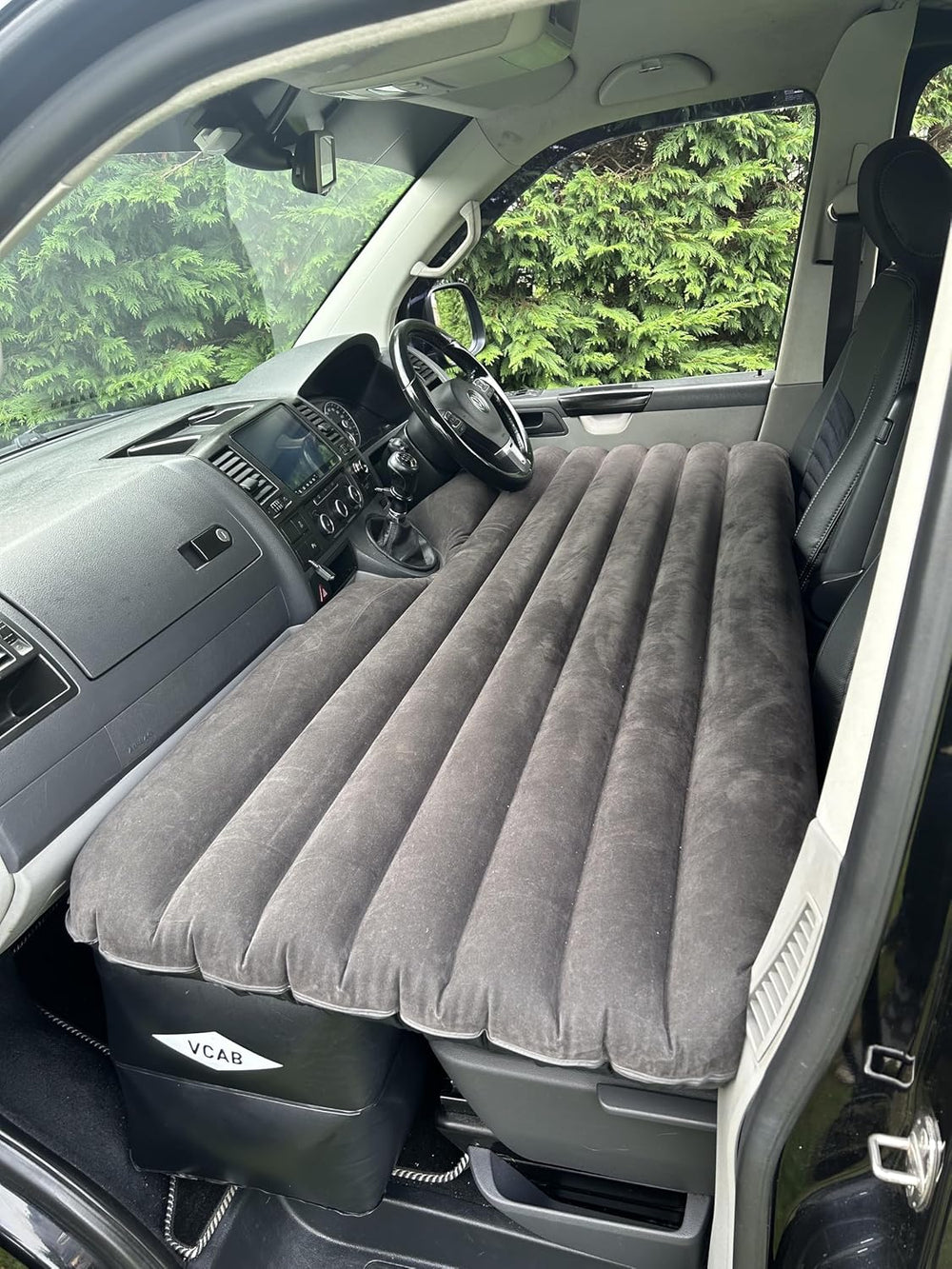Volkswagen Transporter T5 T5.1 Van Cabin Air Bed