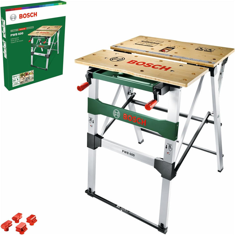 Work Bench Pwb 600