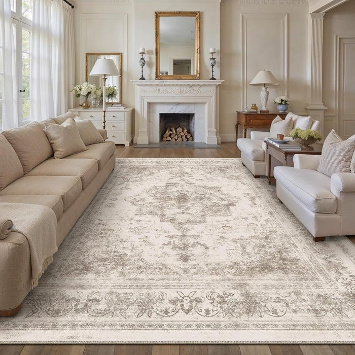 How to Clean a Rug in 5 Simple Steps