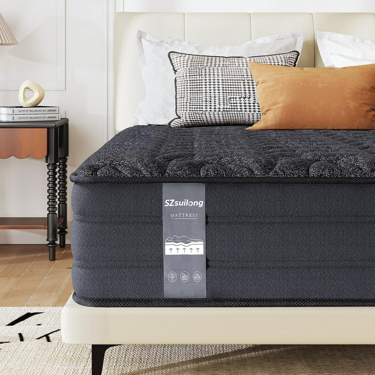 Mattress Firmness Explained: Soft, Medium or Firm