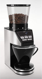 01 Grinder Calibra EU 160W Stainless Stee