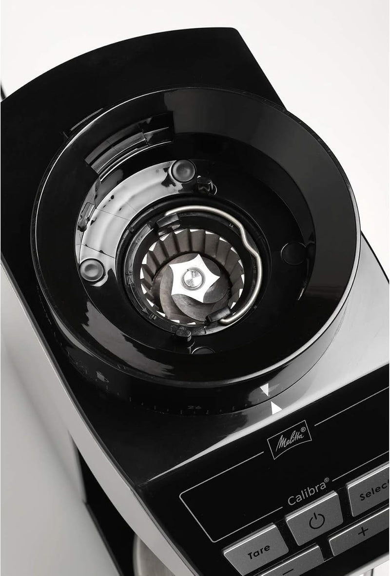 01 Grinder Calibra EU 160W Stainless Stee
