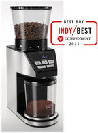 01 Grinder Calibra EU 160W Stainless Stee