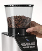 01 Grinder Calibra EU 160W Stainless Stee