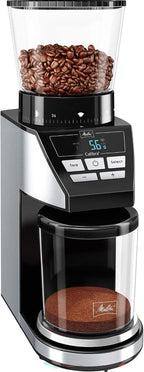 01 Grinder Calibra EU 160W Stainless Stee