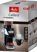 01 Grinder Calibra EU 160W Stainless Stee