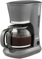 1.5L Filter Coffee Machine 800W Maker for Instant