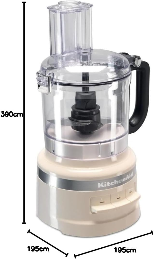 1.7L Food Processor Almond 5kfp0719bac