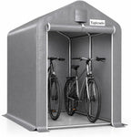 1.8 X 1m Outdoor Bike Storage Tent Garden