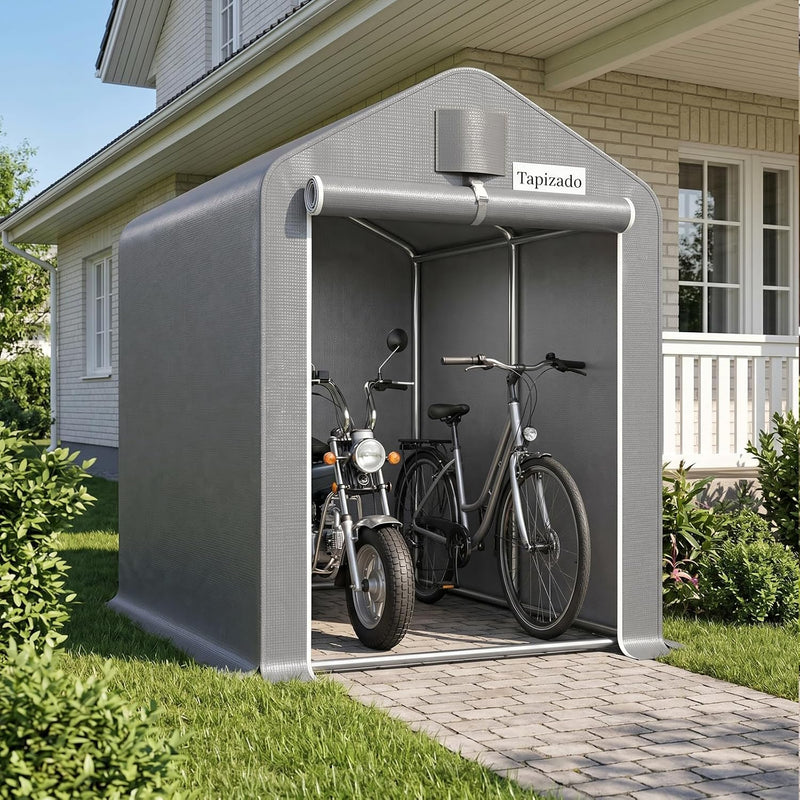 1.8 X 1m Outdoor Bike Storage Tent Garden